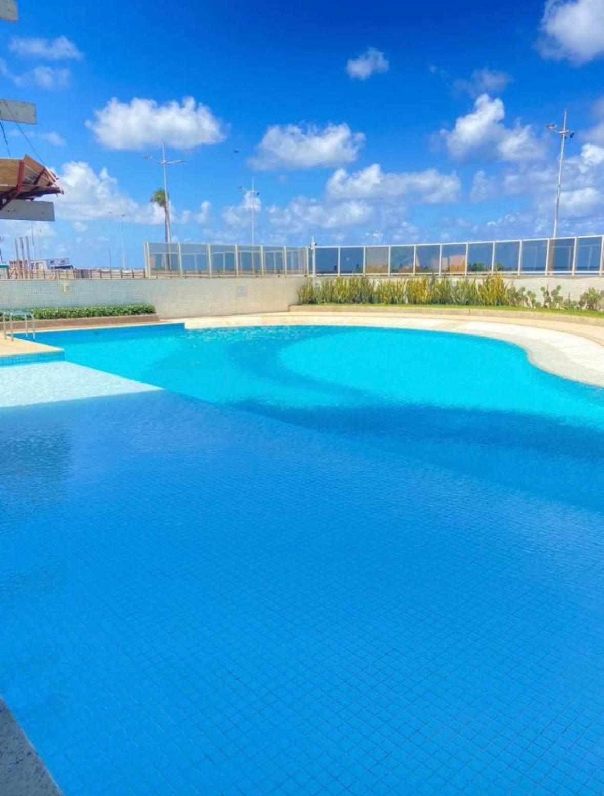 Apto Completo Beira Mar Apartamento *
