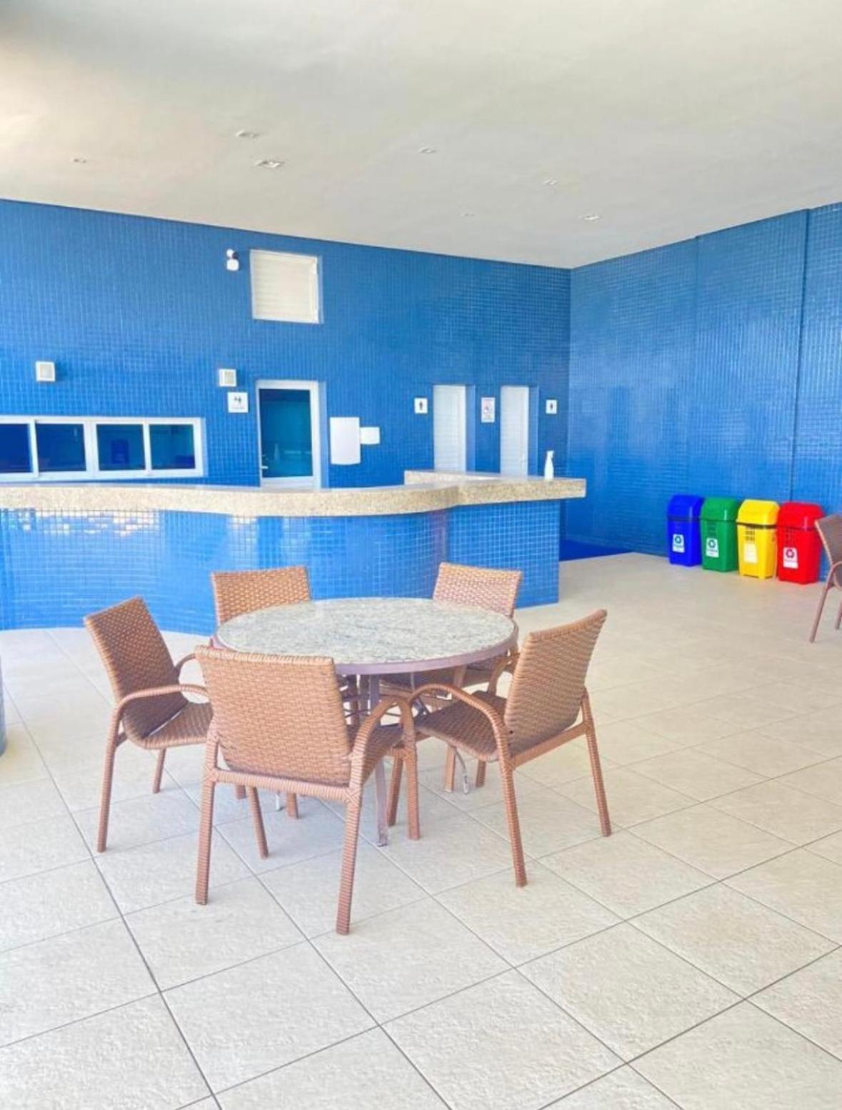 Apartamento Apto Completo Beira Mar *